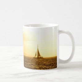 Tasse: Sunset-Erinnerungen (Classic) Tasse