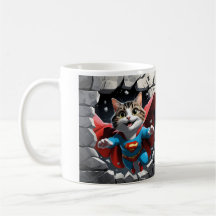 Tasse Super Cat