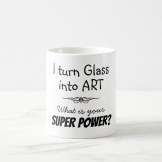 Tasse Super Glass Artist
