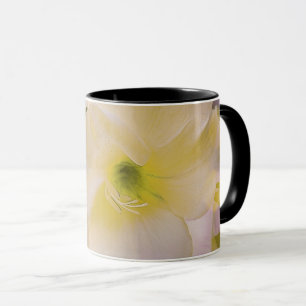 Tasse Sword Lily Green Bokeh