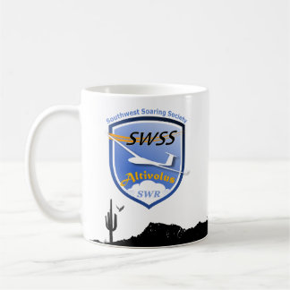 Tasse - SWSS Emblem - "Auf der Ranch" Edition