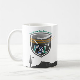 Tasse - SWSS F3L - "Auf der Ranch" Edition