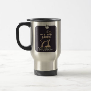 Tasse T01 #PinnedMyZodiac! Aries