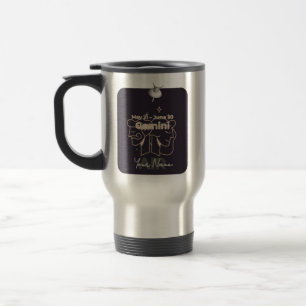 Tasse T03 #PinnedMyZodiac! Gemini