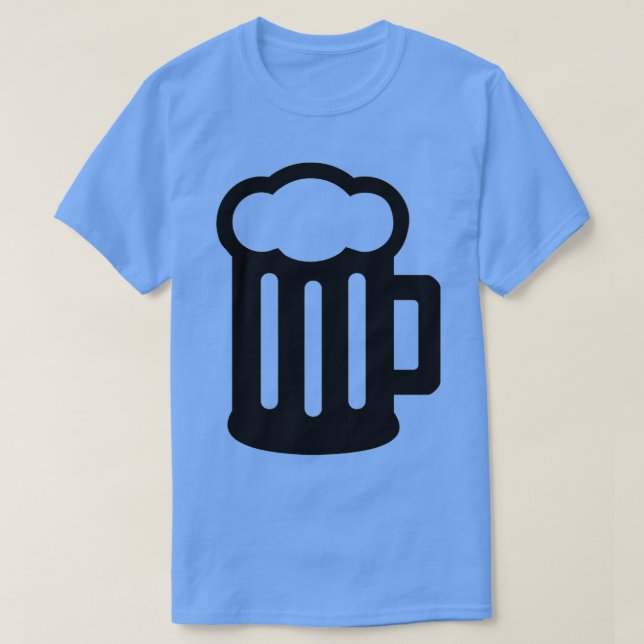 Tasse T-Shirt (Design vorne)