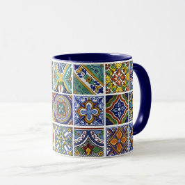 Tasse Talavera Tiles