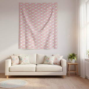 Tasse Tapestry Wandteppich