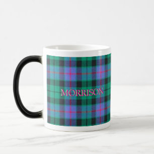 Tasse - Tartan Kariert "Green Ancient" MORRISON