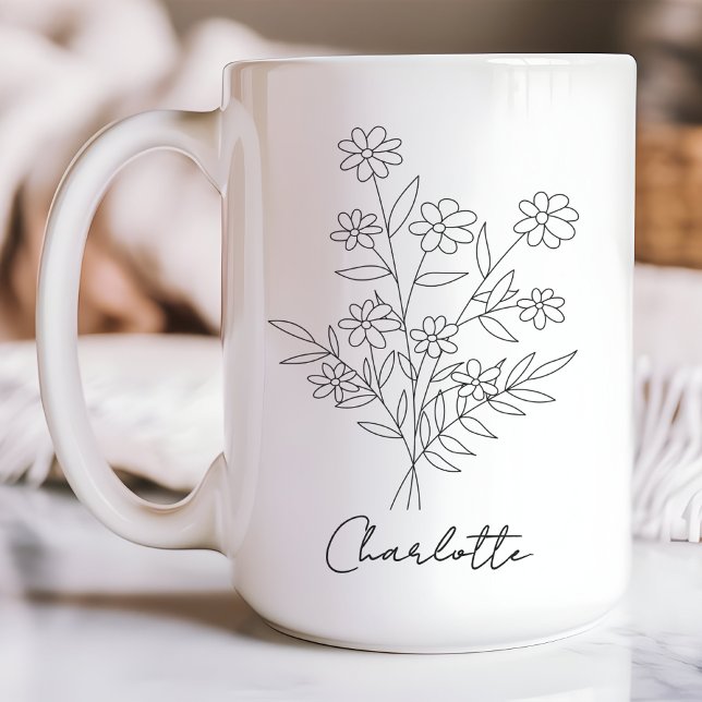 Tasse, Tasse des Individuellen Namens, Tag der Müt (personalized name mug, Mother’s Day mug, gift for mom, gift for new mom, birthday gift mug, mom gift)