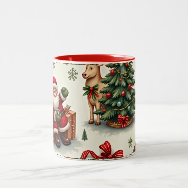 Tasse & Tassen Weihnachtsfeier (Mittel)