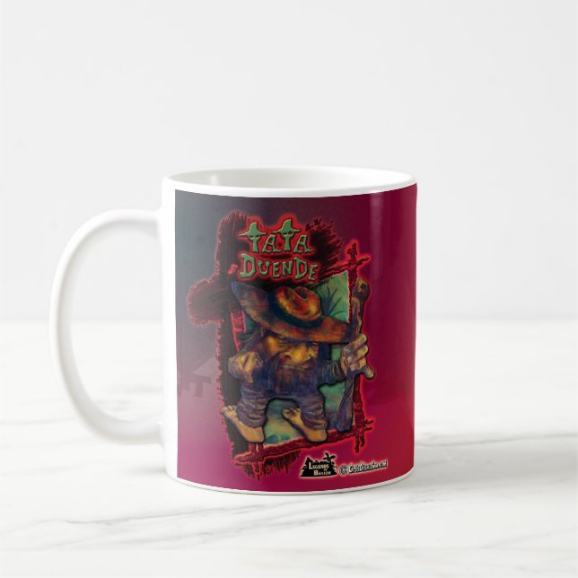 Tasse Tatas Duende (Links)