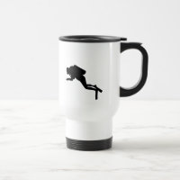 Tasse - Taucher