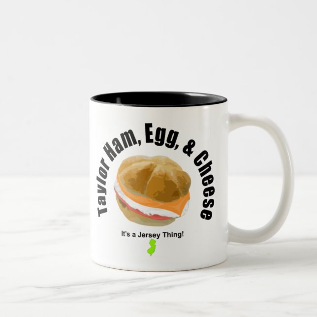 Tasse Taylor Schinken (Rechts)