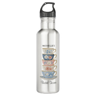 Tasse Tee Brautparty Wasserflasche Edelstahlflasche