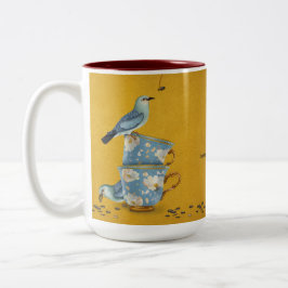 Tasse Tee für Zwei