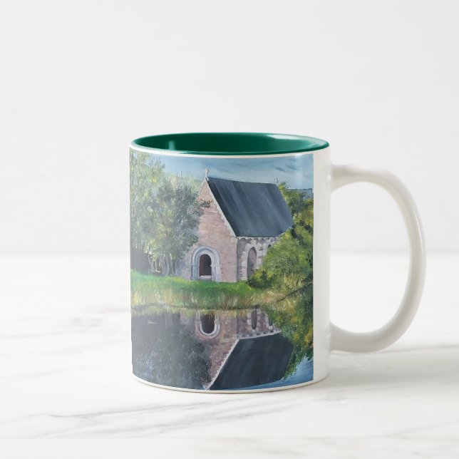 Tasse Tee Kochschokolade Cup (Rechts)
