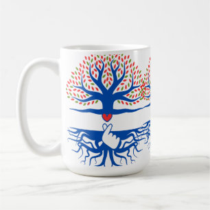 Tasse Tee Liebe