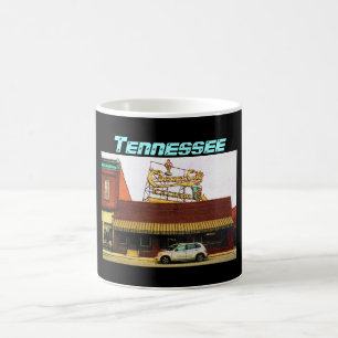 Tasse Tennessees (Cookeville) - besonders