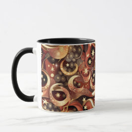 Tasse - Terrakotta Himmelsmond