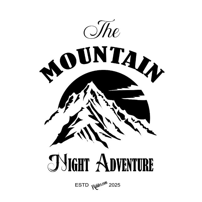 Tasse "The Mountain Night Adventure" (Von Creator hochgeladen)