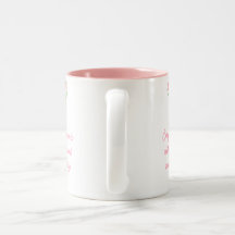 Tasse - The Worth of a Woman Kollektion