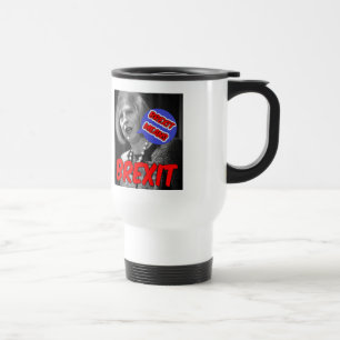 Tasse Theresa May Brexit bedeutet Brexit