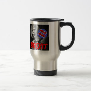 Tasse Theresa May Brexit bedeutet Brexit