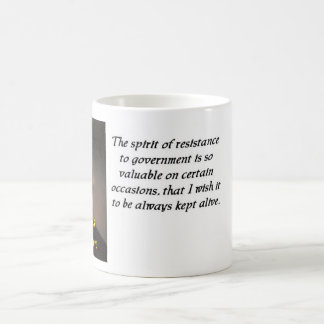 Tasse Thomas- Jeffersonzitats 21