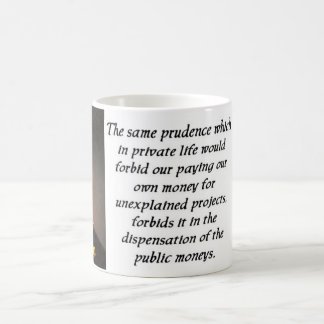 Tasse Thomas- Jeffersonzitats 23