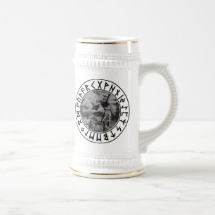 Tasse Thor-Runeschild