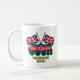 Tasse-Ticketbüro Brexit Tasse
