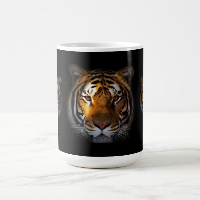Tasse/Tiger Kaffeetasse (Mittel)