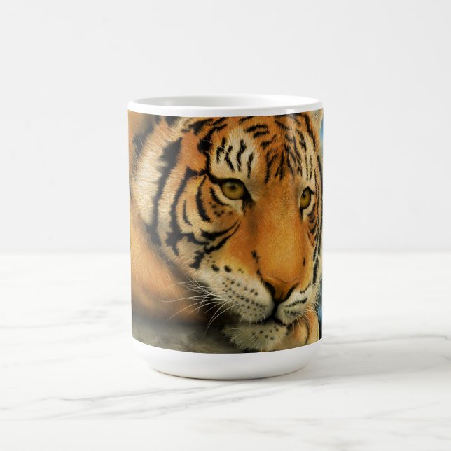 Tasse/Tiger Tasse (Mittel)
