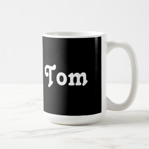 Tasse Tom