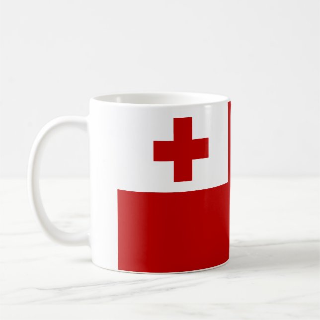 Tasse Tonga (Links)