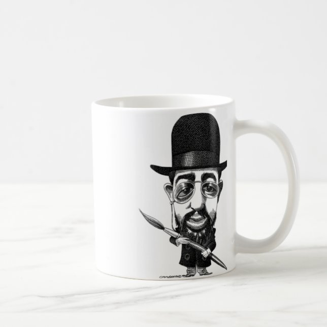 Tasse Toulouse-Lautrec (Rechts)