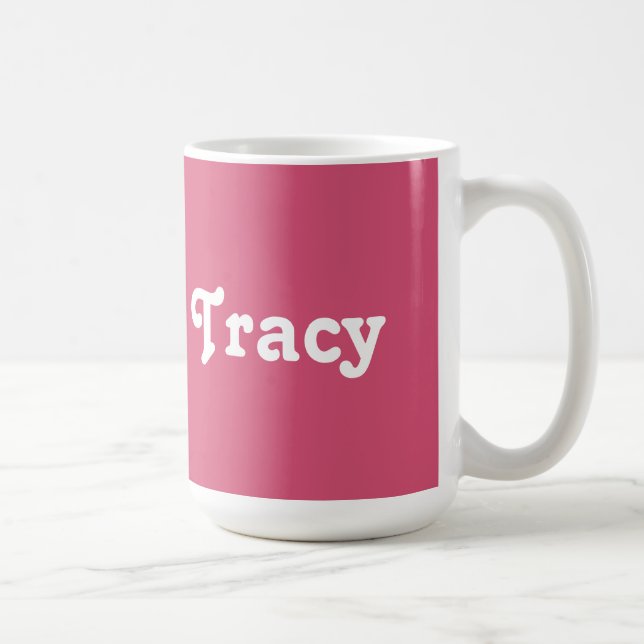 Tasse Tracy (Rechts)