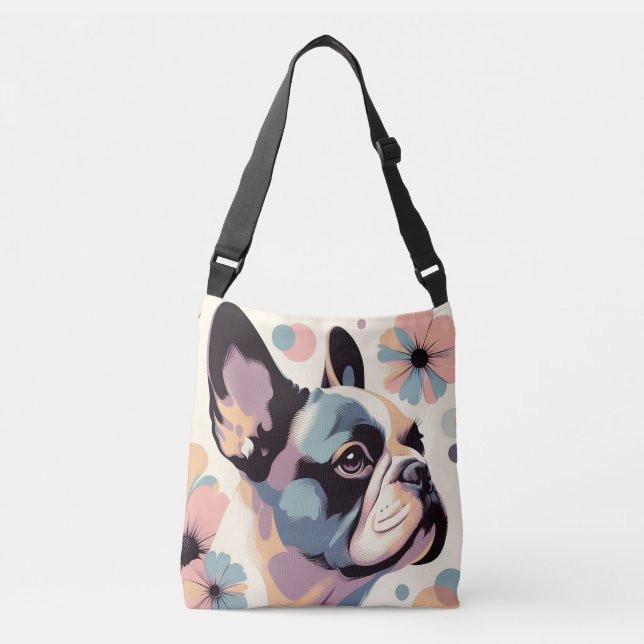 Tasse Tragetaschen Mit Langen Trägern (Vorderseite)