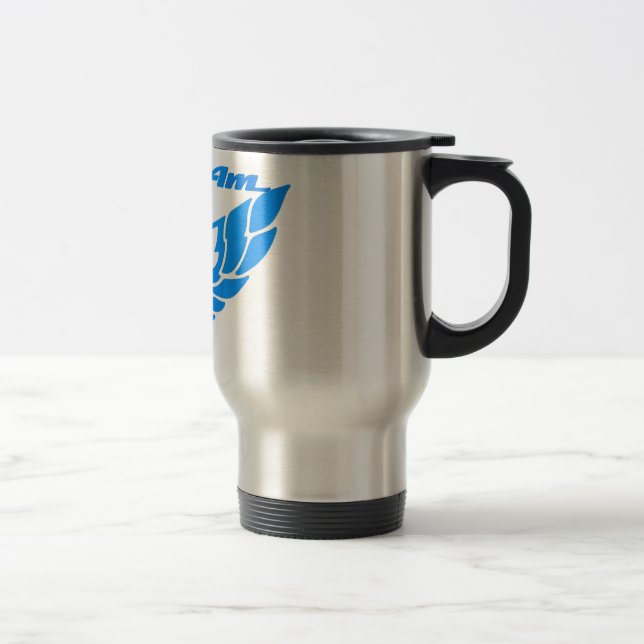 Tasse Transportes morgens (Rechts)