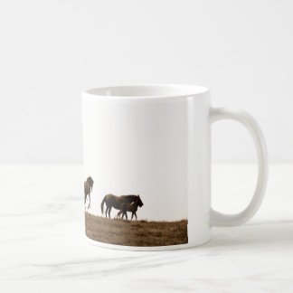 Tasse - treten Sie sie oben
