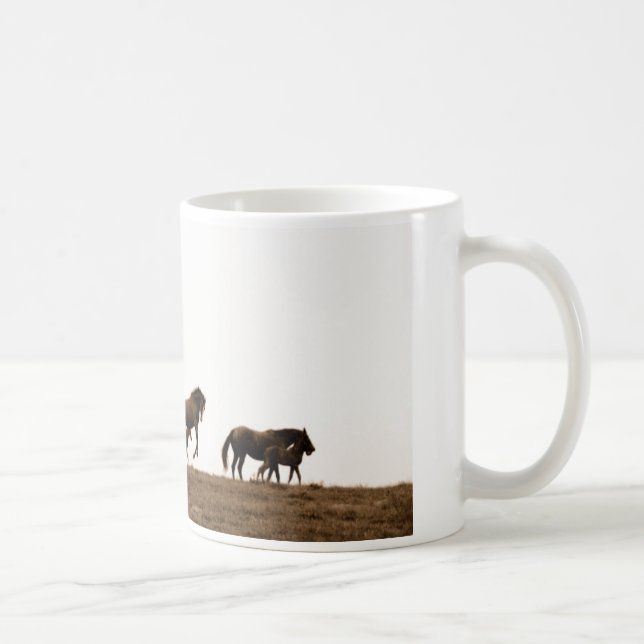 Tasse - treten Sie sie oben (Rechts)