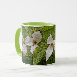 Tasse "TRILLIUM"