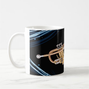 Tasse Trompete