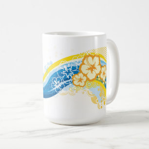Tasse-Tropen-Kaffee Kaffeetasse