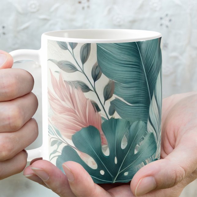 Tasse Tropical Essence (Von Creator hochgeladen)