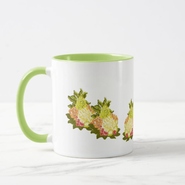 Tasse: Tropische Früchte Tasse (Links)