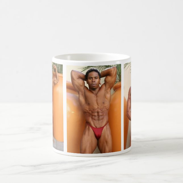 Tasse, Trytich, Quanne McCutchen Tasse (Mittel)