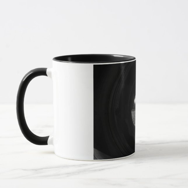 Tasse Tschechisches Rad (Links)
