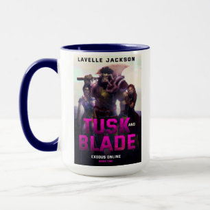 Tasse Tusk and Blade (Exodus Online)