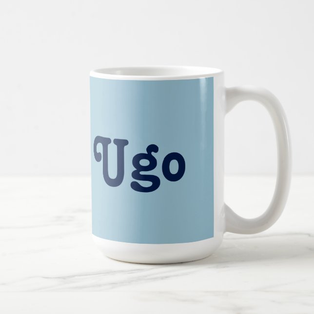 Tasse Ugo (Rechts)